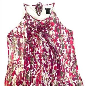 Ann Taylor Sleeveless Top (10)